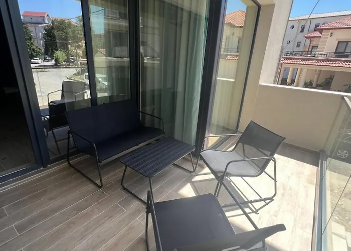 Mady Nord 1 Apartmán Eforie Nord