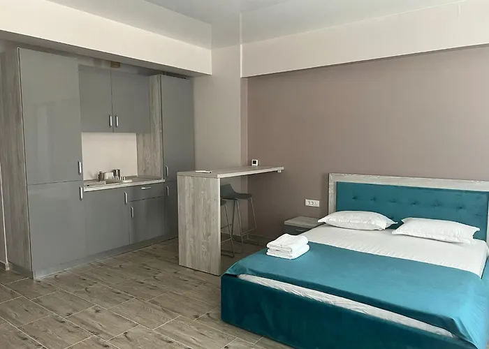 Apartmán Mady Nord 1 Eforie Nord