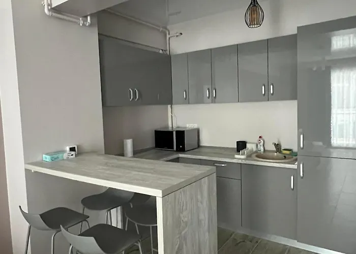 公寓 Mady Nord 1 *