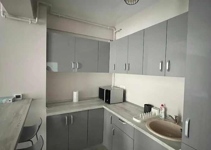 公寓 Mady Nord 1 艾福雷诺德